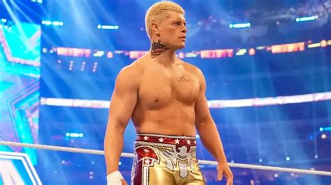 cody rhodes vater|Cody Rhodes: Bio, Wiki, Real Name, Age, Height,。